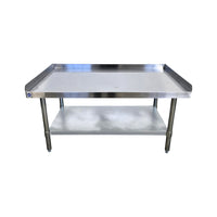 Omcan 22060 Equipment Stand - 30 x 48 x 34''