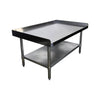 Omcan 22060 Equipment Stand - 30 x 48 x 34''