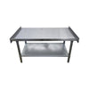 Omcan 22060 Equipment Stand - 30 x 48 x 34''
