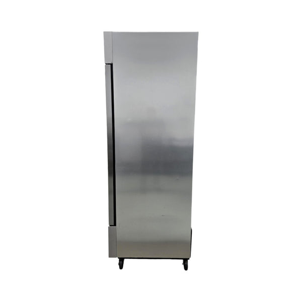 True T-72-HC Upright Refrigerator - 3 Solid Door - 78 Inch