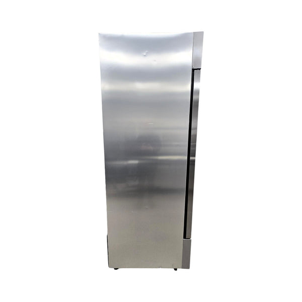 True T-72-HC Upright Refrigerator - 3 Solid Door - 78 Inch