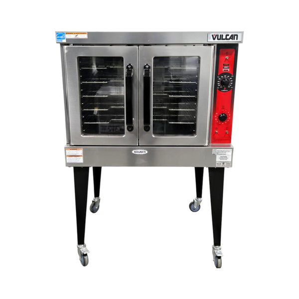 Vulcan VC4GD Convection Oven - Nat Gas