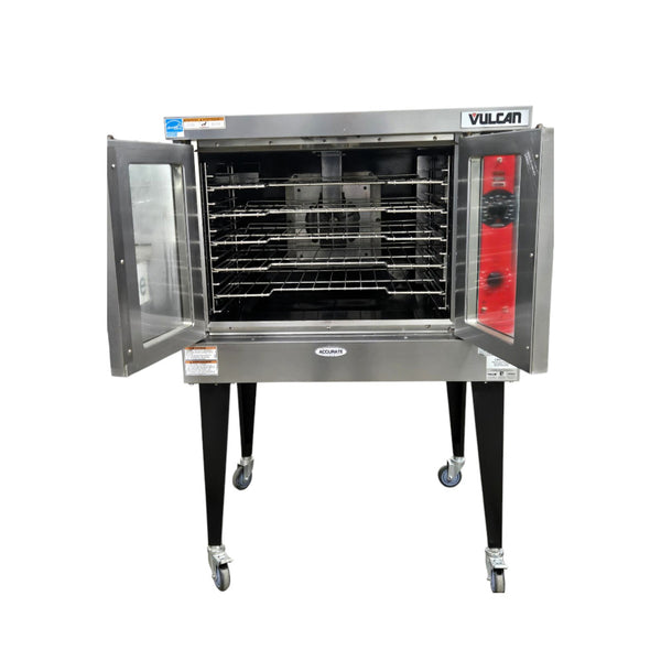 Vulcan VC4GD Convection Oven - Nat Gas