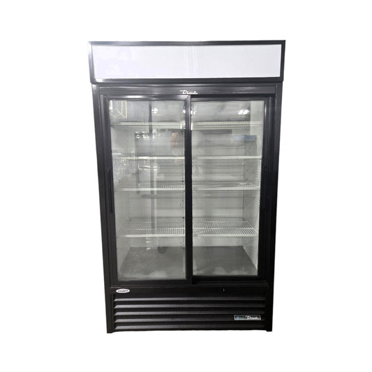 TRUE GDM-41-HC-LD Upright Refrigerator