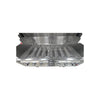Crown Verity IBI48 Infinite Series Built-In Single Dome Grill - Nat Gas