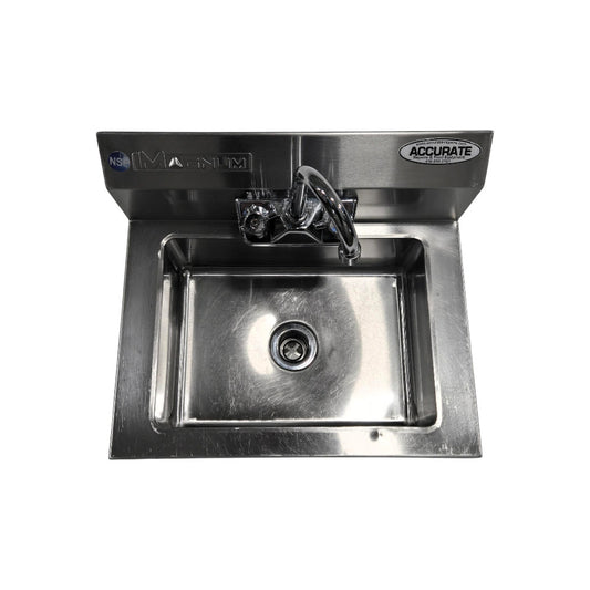 EFI SIH813-F Hand Sink w Faucet
