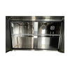 Atosa MSF8308 Mega Top 3 Door Sandwich Prep Refrigerator