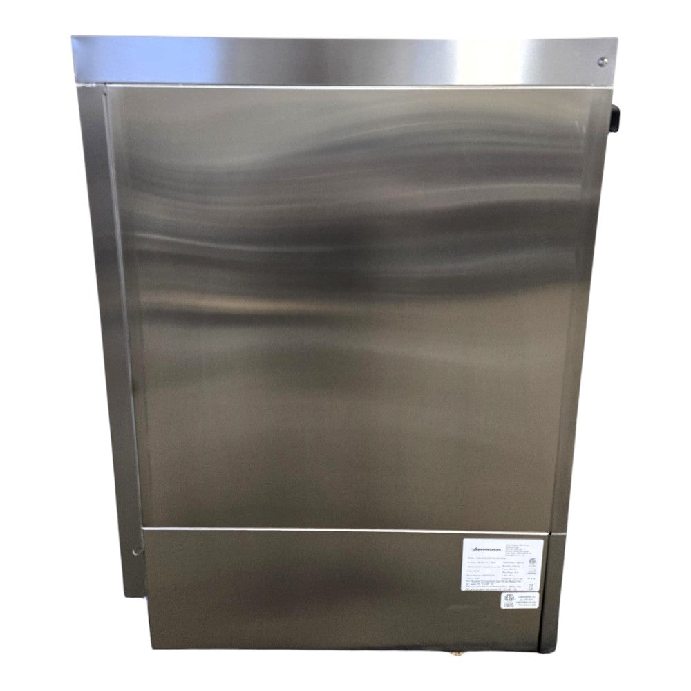 Omcan CD-GR-0500 Dishwasher - Undercounter - High Temp