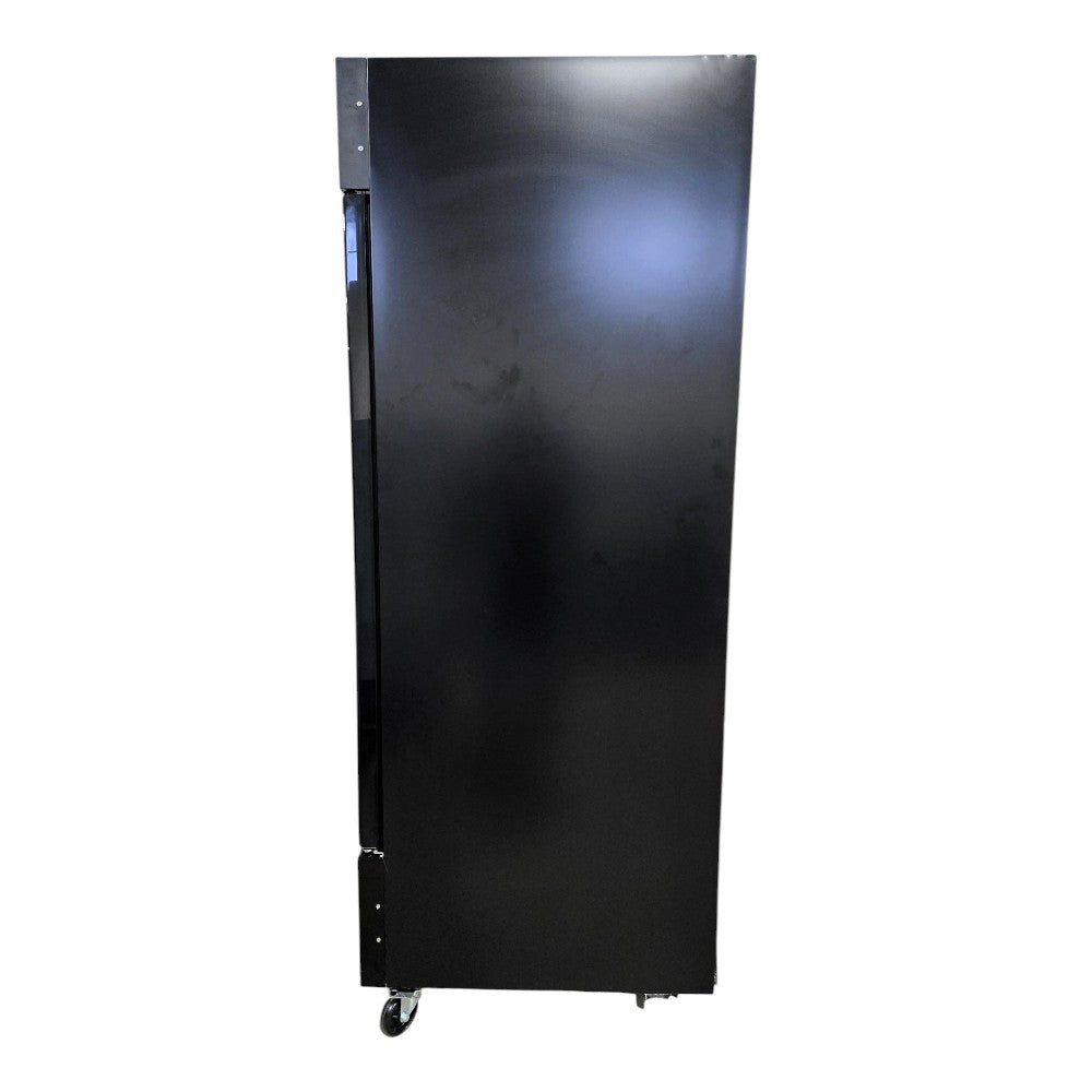 Atosa MCF8723GR Two  Glass Door Merchandiser Refrigerator - Cosmetic Damage
