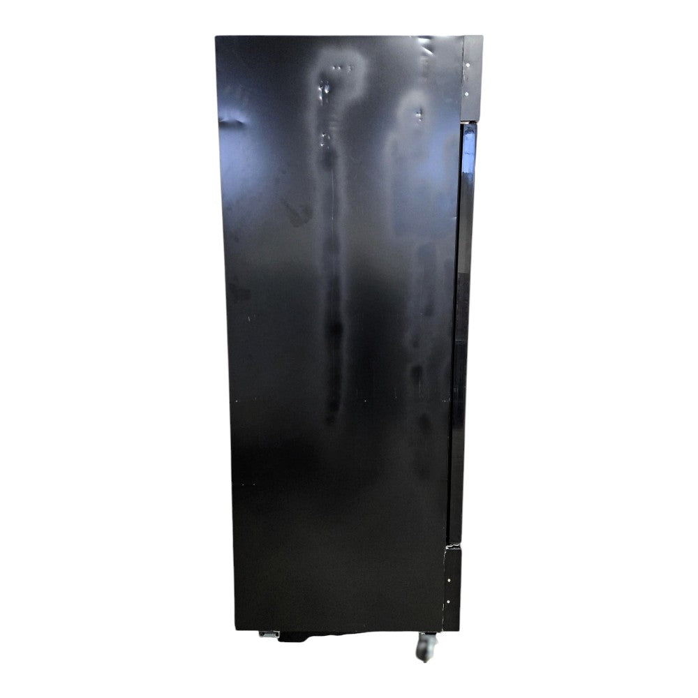 Atosa MCF8723GR Two  Glass Door Merchandiser Refrigerator - Cosmetic Damage