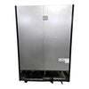 Atosa MCF8723GR Two  Glass Door Merchandiser Refrigerator