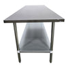 Tzanet WT3072G Stainless Steel Workbench