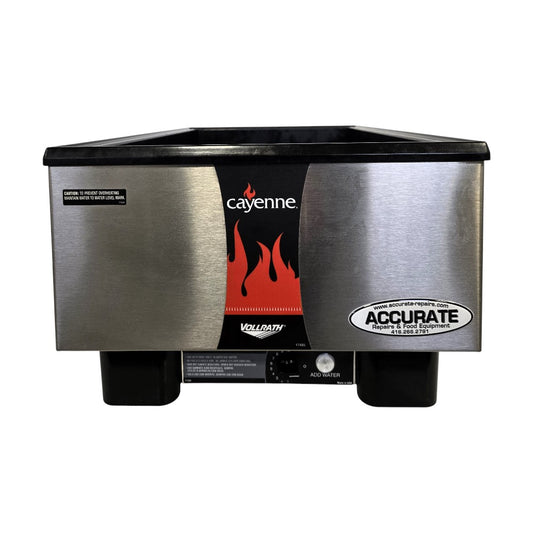 Vollrath 1001 Food Warmer