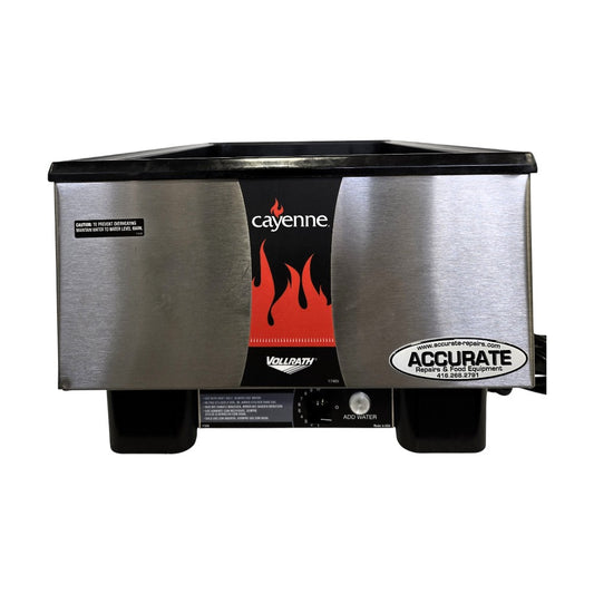 Vollrath 1001 Food Warmer