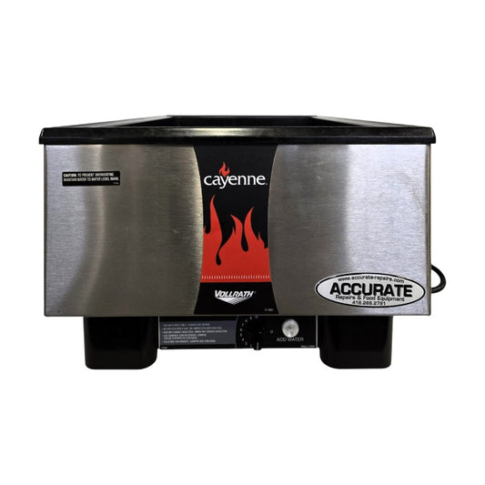 Vollrath 1001 Food Warmer