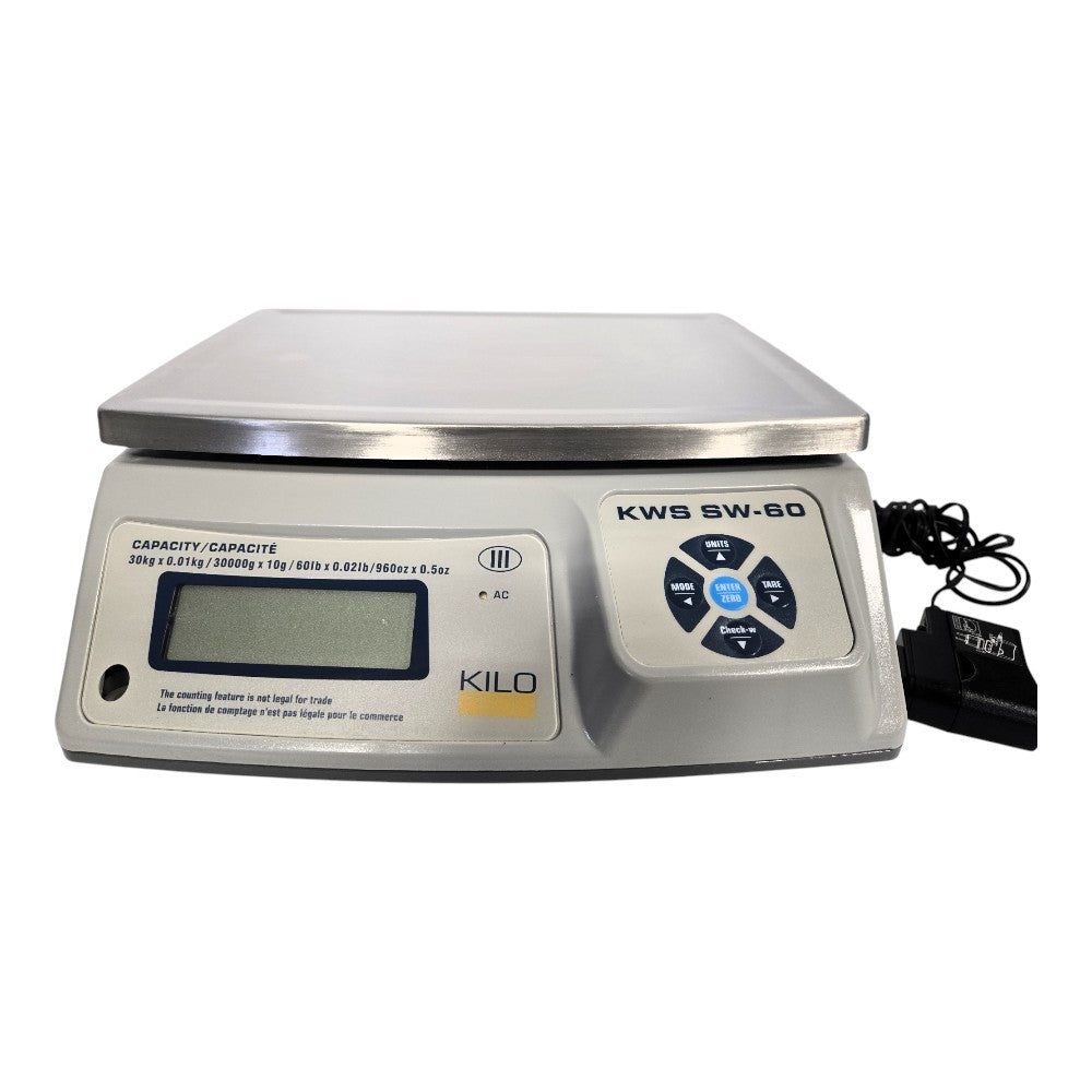 Kilotech KWS SW-60 Digital Scale