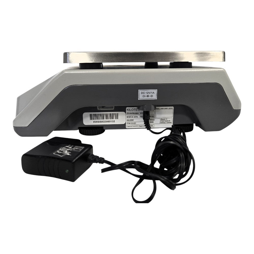 Kilotech KWS SW-60 Digital Scale