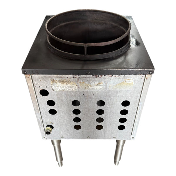 Royal Range RMJ-15 Propane Gas Mandarine Stock Pot Range