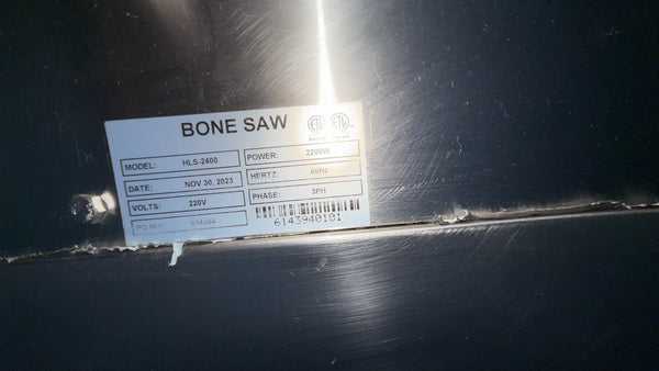 Omcan 46787 Meat Bone Saw