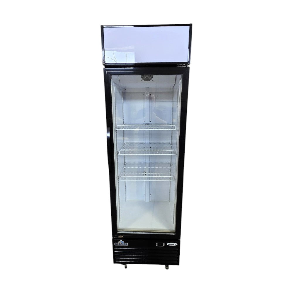 Glacier GM-15R Refrigerated Merchandiser