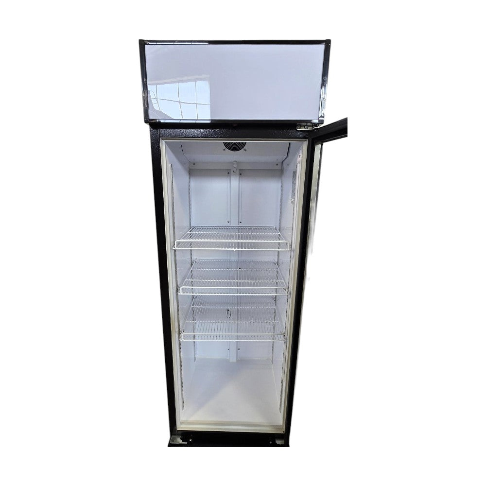 Glacier GM-15R Refrigerated Merchandiser