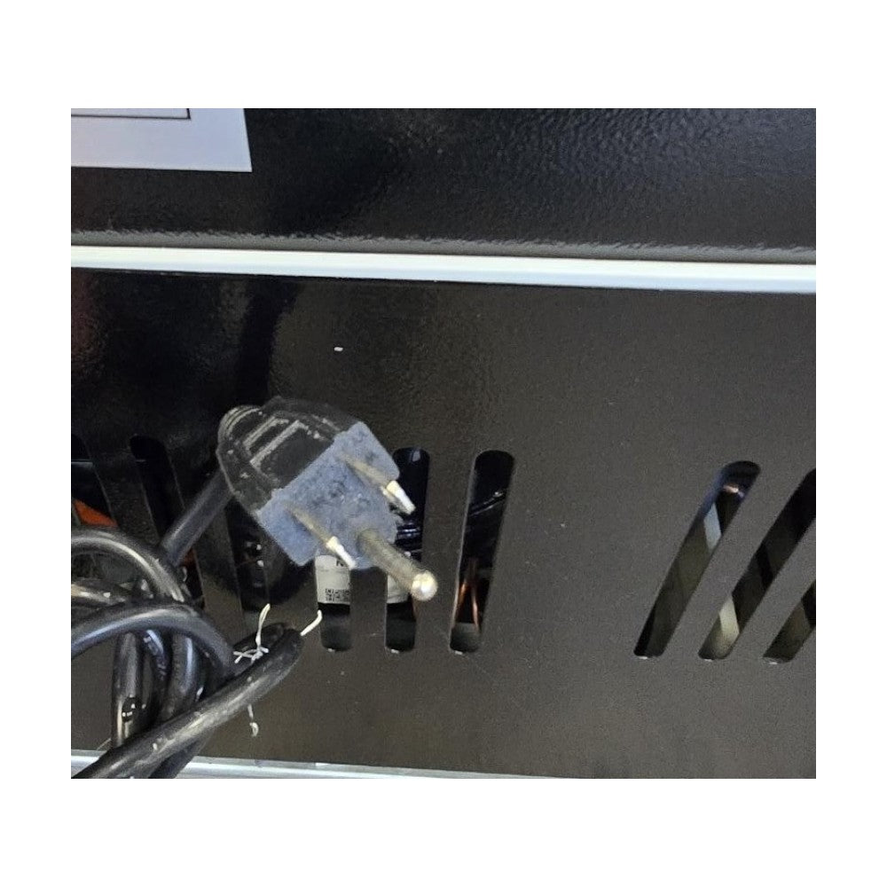 Glacier GM-15R Refrigerated Merchandiser