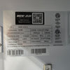 New Air NGR-115-S Two-door Refrigerator