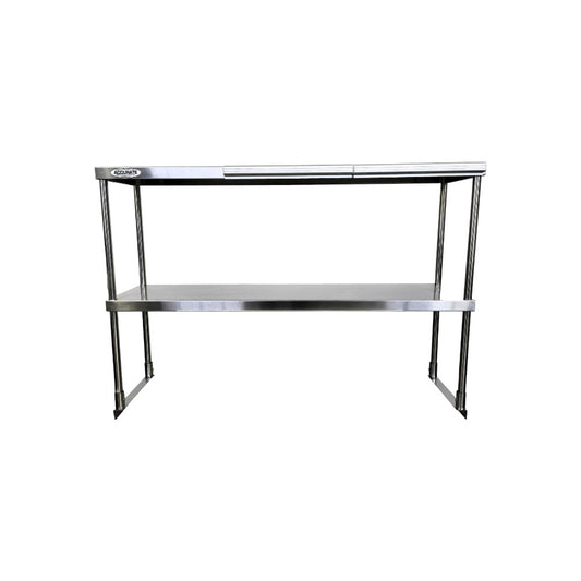 EFI TOD1448 Double Overshelf - 14 x 48"