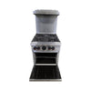 Vulcan SX-24  4 Buner Stove - Nat Gas