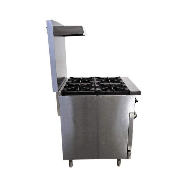 Vulcan SX-24  4 Buner Stove - Nat Gas