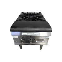 Vulcan VSP100-1 Stock Pot Range - Nat Gas