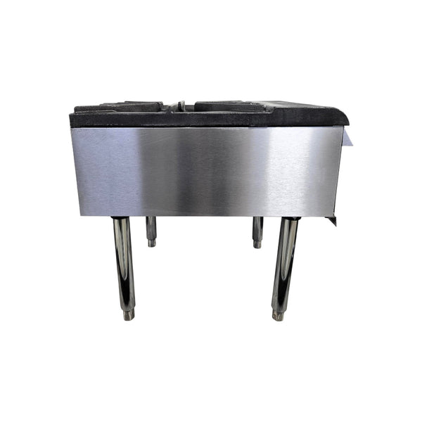 Vulcan VSP100-1 Stock Pot Range - Nat Gas