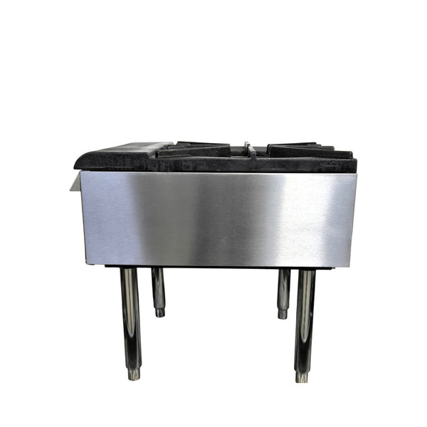 Vulcan VSP100-1 Stock Pot Range - Nat Gas