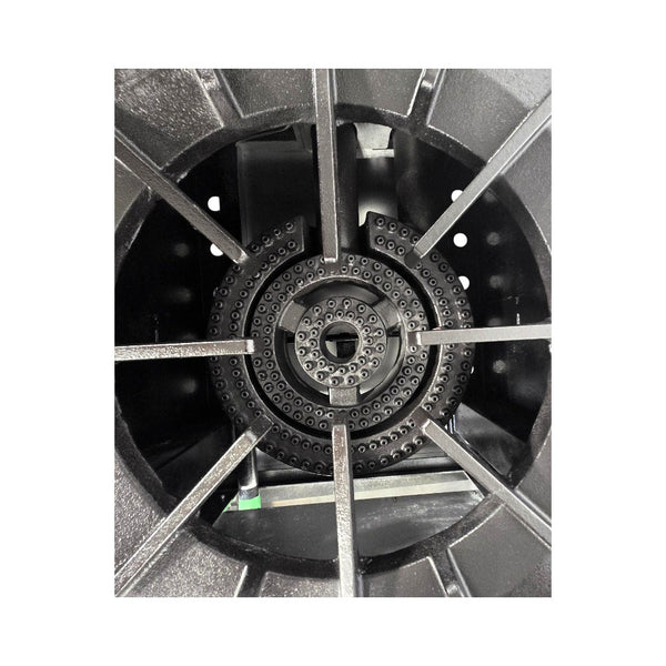 Vulcan VSP100-1 Stock Pot Range - Nat Gas