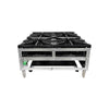 Vulcan VCRH24-1 Charbroiler - 4 Burner - Nat Gas