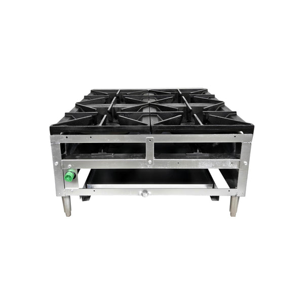 Vulcan VCRH24-1 Charbroiler - 4 Burner - Nat Gas