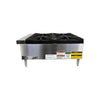 Vulcan VCRH24-1 Charbroiler - 4 Burner - Nat Gas