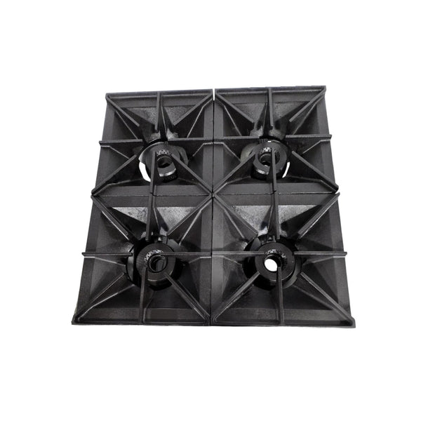 Vulcan VCRH24-1 Charbroiler - 4 Burner - Nat Gas