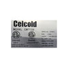 Celcold CMT7230 Megatop Refrigerated Prep Table - 3 Solid Door with Double Overshelf and Heat Lamp - 72 Inch