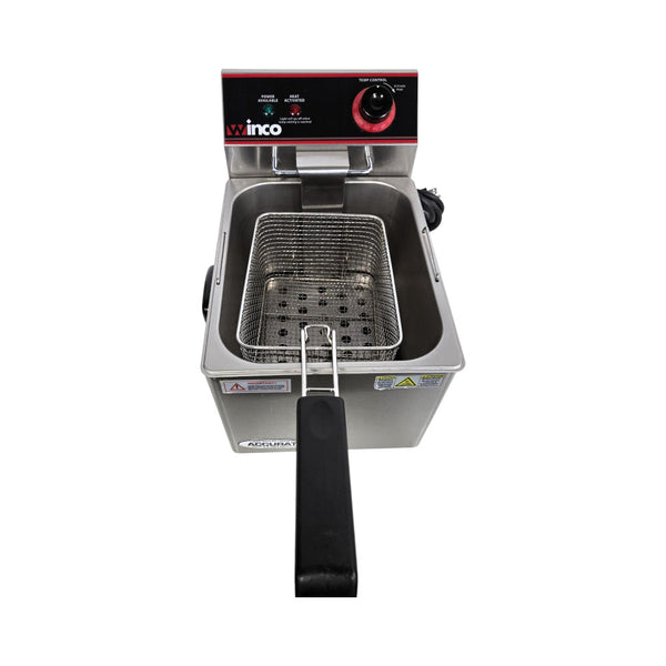 Winco EFS-16 Fryer - Countertop