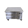 CELCO CCB36R Refrigerated Chef Base - 2 Solid Drawers - 48 Inch