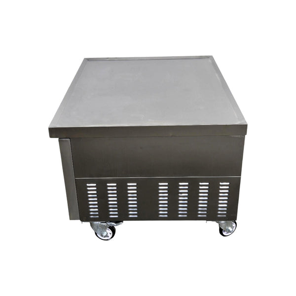 CELCO CCB36R Refrigerated Chef Base - 2 Solid Drawers - 48 Inch