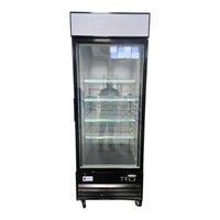 Ancaster GX-D648BMF-HC  Freezer - 1 Glass Door