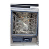 Rational LMZ100AE.DAB / UltraVent Plus XS iCombi Pro 4 Pan Half Size Electric Combi Oven with Hood