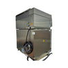 Rational LMZ100AE.DAB / UltraVent Plus XS iCombi Pro 4 Pan Half Size Electric Combi Oven with Hood