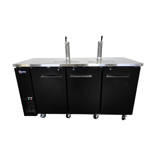 Omcan UDD24-72-HC Head Draft Beer Dispenser