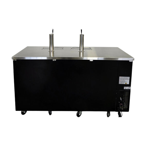 Omcan UDD24-72-HC Head Draft Dispenser