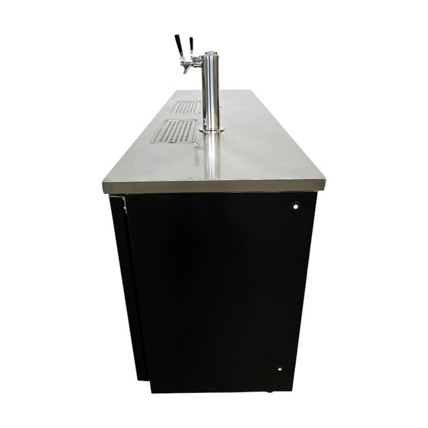 Omcan UDD24-72-HC Head Draft Dispenser