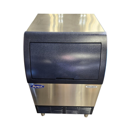 Atosa YR140-AP-161 Under Counter Ice Machine - Cosmetic Damage