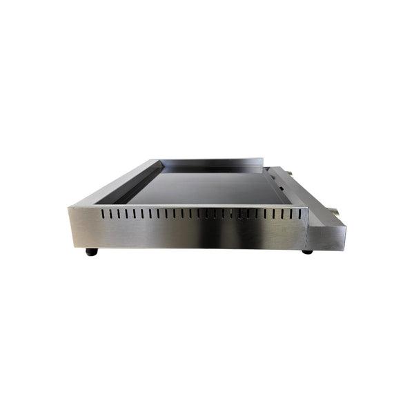 Spidocook SAP300 Frytop Double Smooth